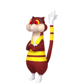 Pokestar - Watchog in Legends: Z-A